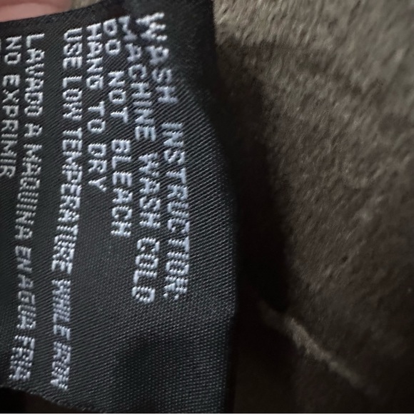 YMI Collection Olive Green Puffer Vest Size Small - Picture 11 of 16